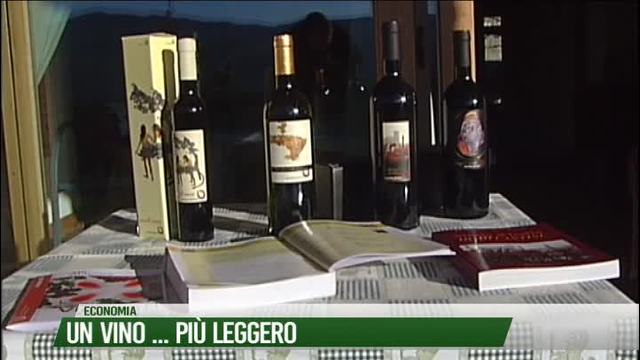 Un vino... più leggero