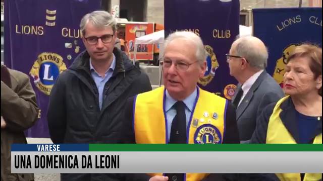 Una domenica da Leoni