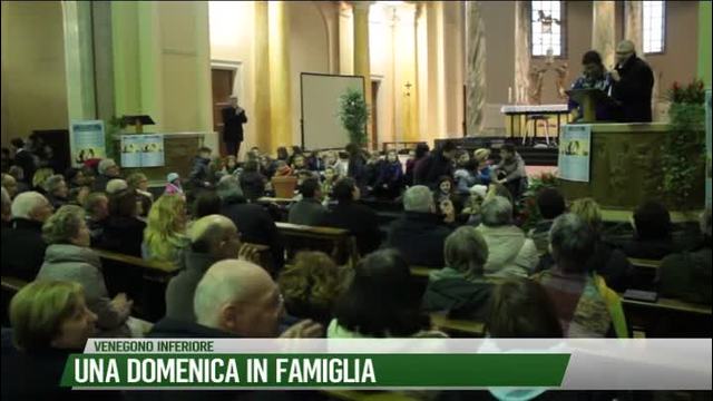 Una domenica in famiglia