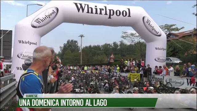 Una domenica intorno al lago