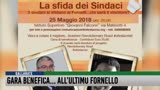 Una gara benefica... all'ultimo fornello