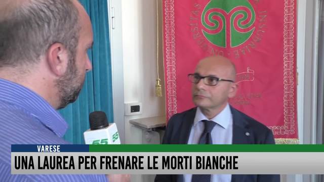 Una laurea per frenare le morti bianche