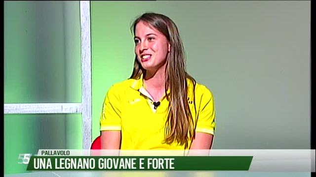 Una Legnano giovane e forte