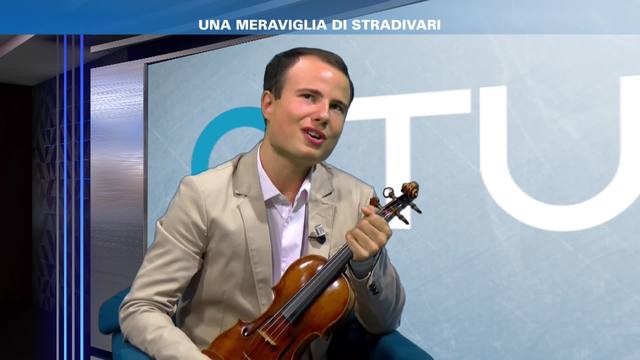 Una Meraviglia di Stadivari