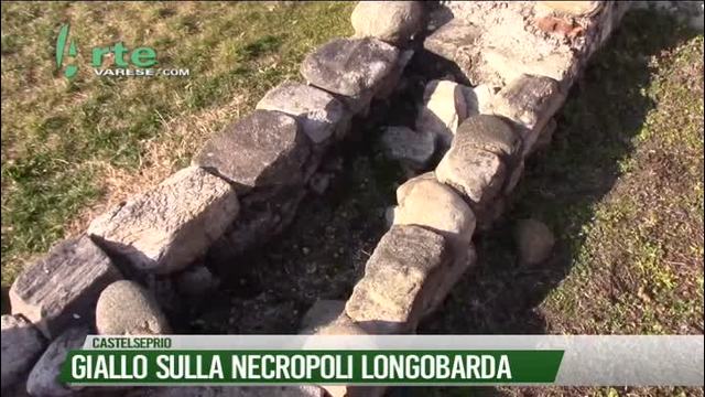 Una necropoli da scoprire