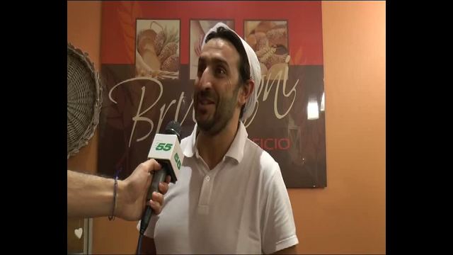 Una notte... dal panettiere!