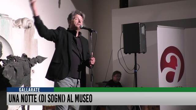 Una notte (di sogni)
al Museo