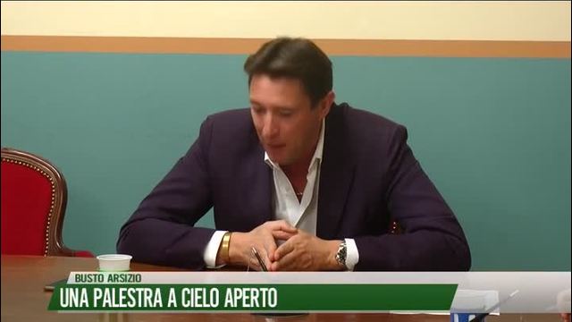 Una palestra a cielo aperto