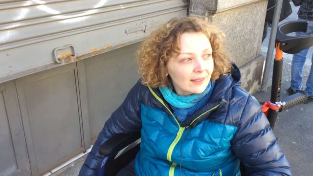 Una passeggiata ad ostacoli