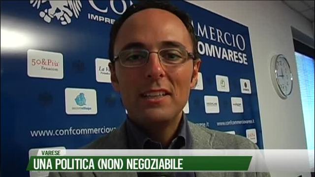 Una politica (non) negoziabile