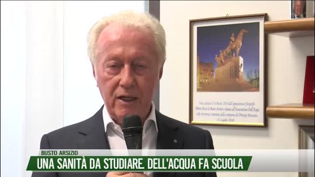 Una Sanità da studiare. Dell'Acqua fa scuola