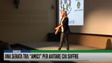Una serata tra "Amici"
per aiutare chi soffre