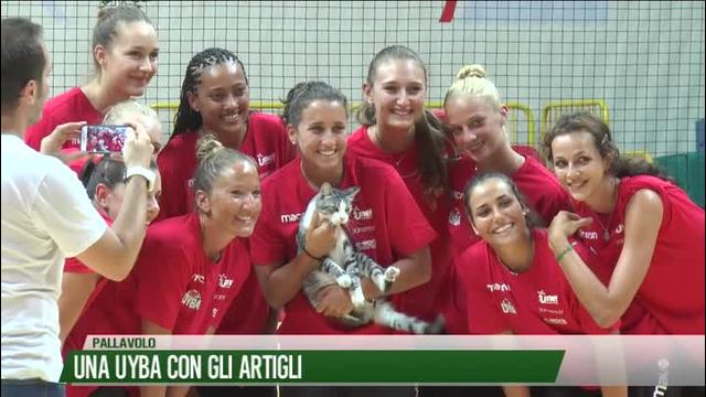 Una UYBA con gli artigli