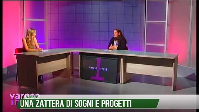 Una Zattera...
di sogni e progetti