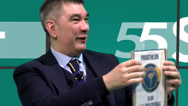 Uniti dallo Sport...con il Panathlon