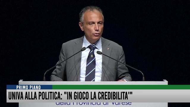 UNIVA alla politica: "In gioco la credibilità"