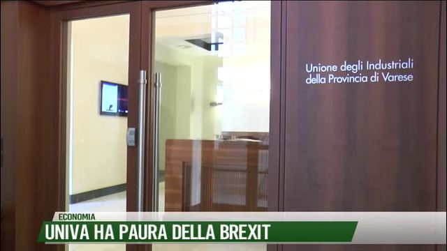 Univa ha paura della Brexit