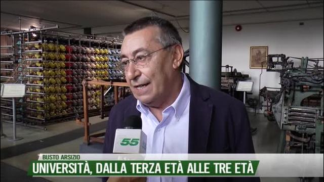 Università, dalla terza età alle tre età