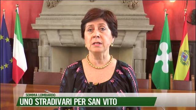 Uno Stradivari per San Vito