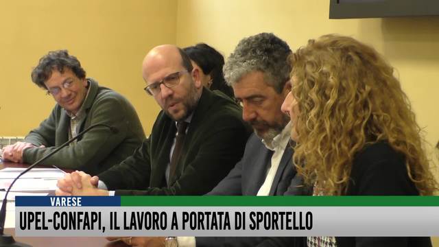 UPEL-Confapi, il lavoro a portata di Sportello
