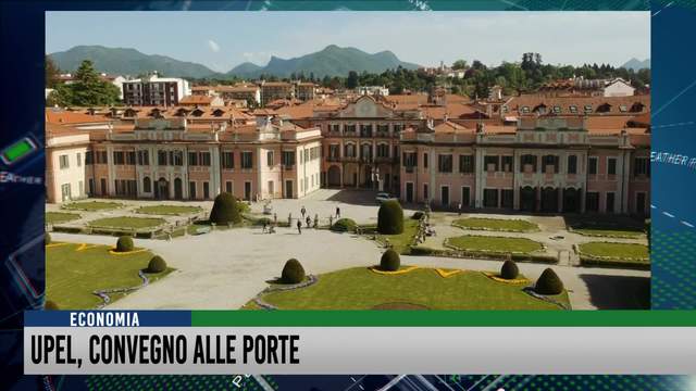 Upel, convegno alle porte