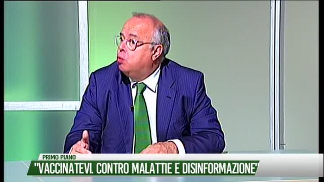 "Vaccinatevi contro malattie e disinformazione"