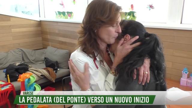 La pedalata (Del Ponte) verso un nuovo inizio