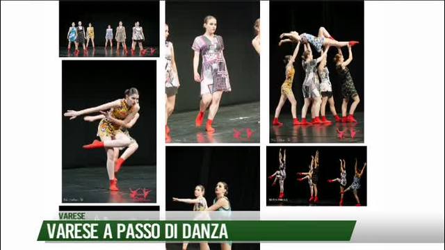 Varese a passo di danza