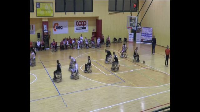 Varese batte Treviso 65-51. Cantù vince su Padova 84-49