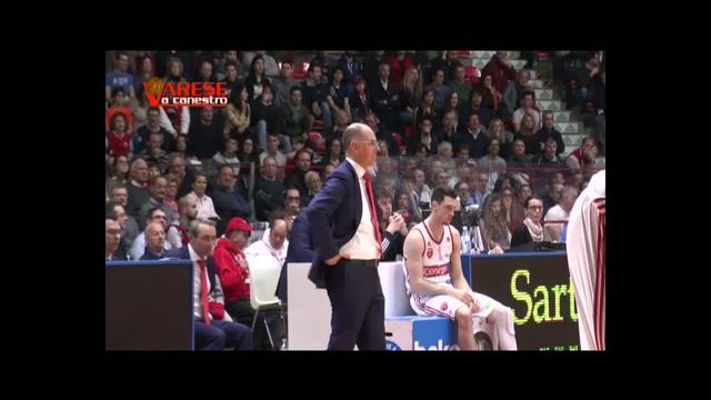 Varese cede a Brindisi