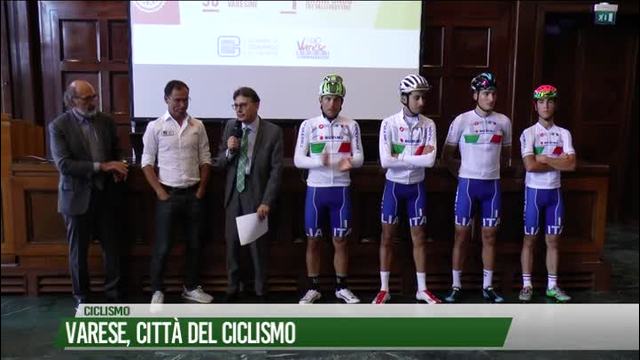 Varese, città del ciclismo