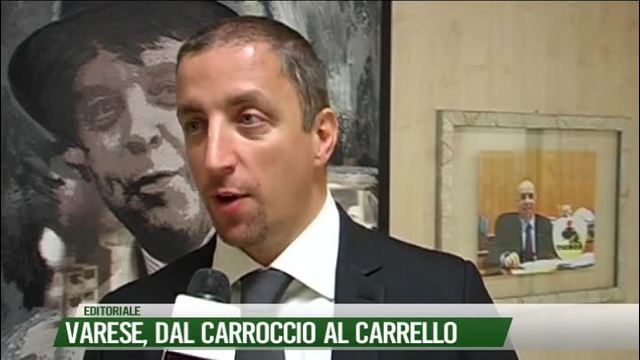 Varese, dal Carroccio al carrello