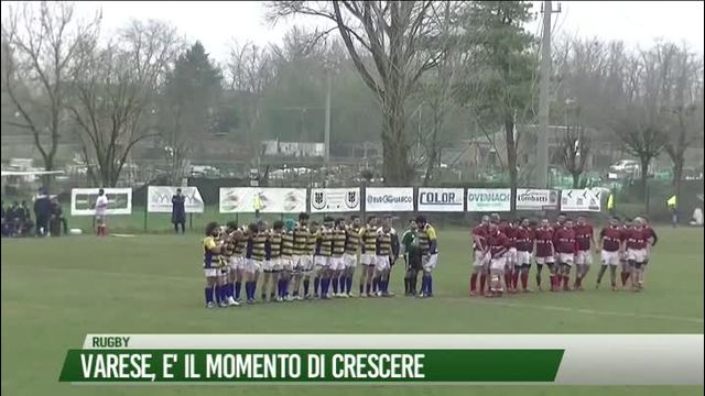 Varese, è il momento di crescere