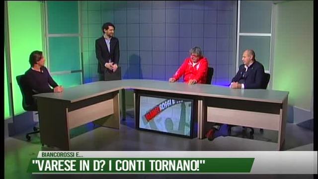 "Varese in D? I conti tornano!"