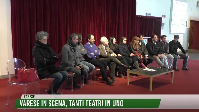 Varese in Scena, tanti teatri in uno