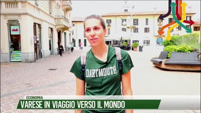 Varese in viaggio verso il mondo