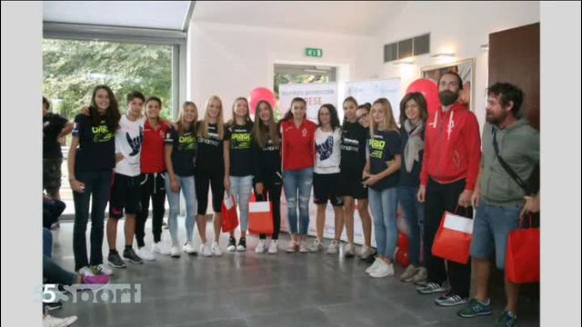 Varese, la casa della Pallavolo