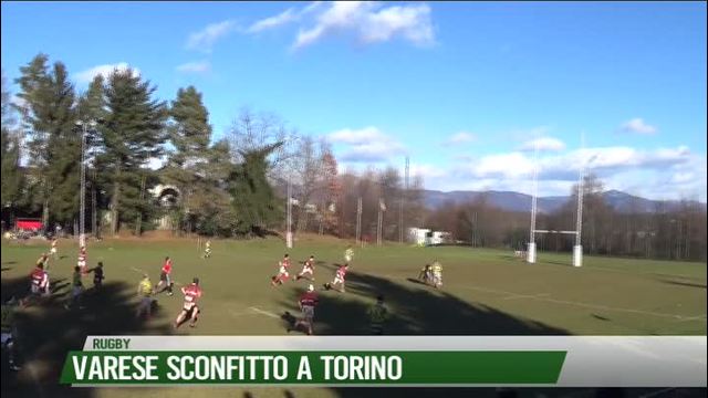 Varese lotta ma non basta, vince VII Torino