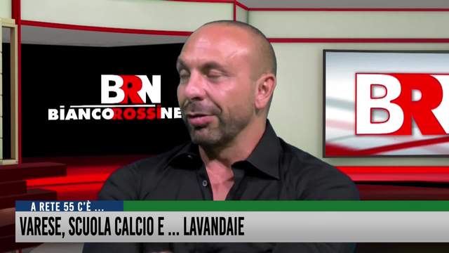 Varese, Scuola Calcio e... lavandaie