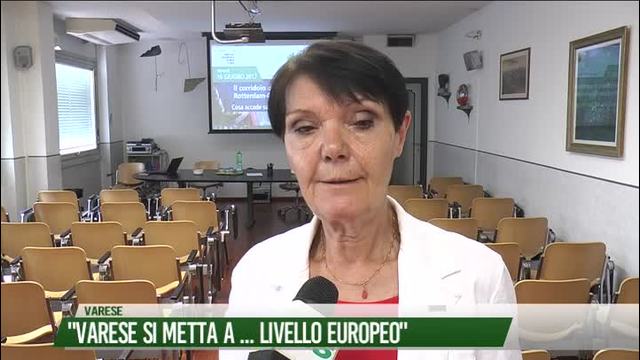"Varese si metta a... livello europeo"
