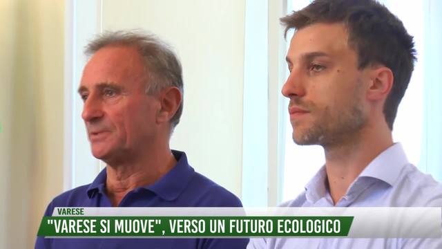 "Varese si muove",
verso un futuro ecologico