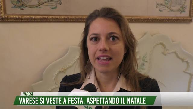 Varese si veste a festa, aspettando il Natale