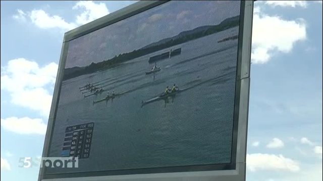 Varese torna mondiale, grazie al canottaggio