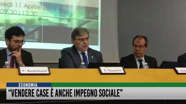 "Vendere case è anche impegno sociale"