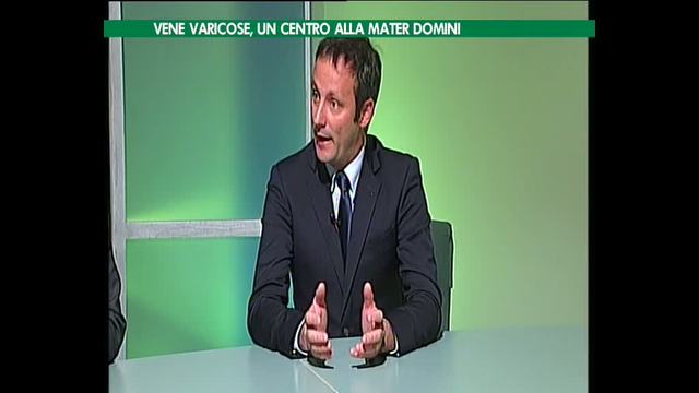 Vene varicose, un centro specializzato a Castellanza