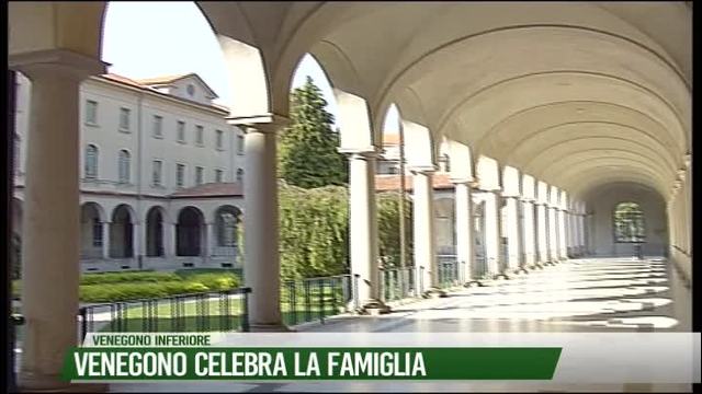 Venegono celebra la famiglia