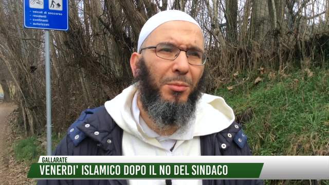 Venerdì islamico dopo il no del sindaco