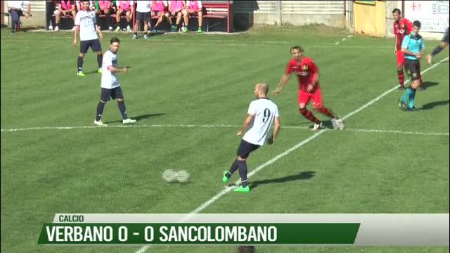Verbano 0-0 Sancolombano