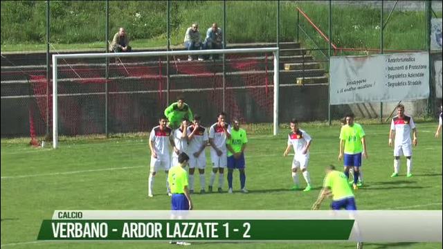 Verbano - Ardor Lazzate 1 - 2