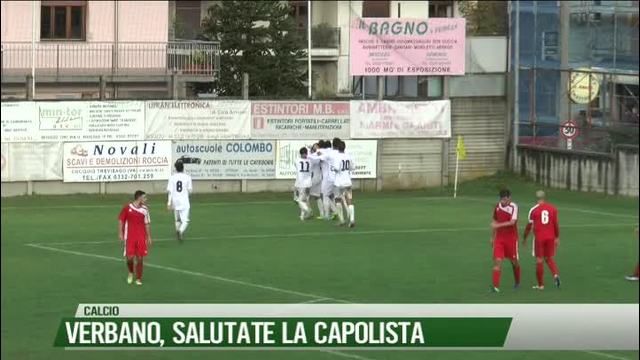 Verbano, salutate la capolista